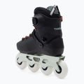 Rolki damskie Rollerblade Twister XT W black/mint 3