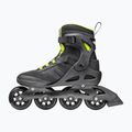 Rolki męskie Rollerblade Macroblade 84 BOA black/lime 10