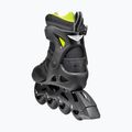 Rolki męskie Rollerblade Macroblade 84 BOA black/lime 11