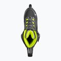 Rolki męskie Rollerblade Macroblade 84 BOA black/lime 12