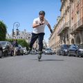 Rolki męskie Rollerblade Macroblade 84 BOA black/lime 13