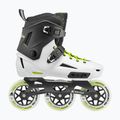 Rolki męskie Rollerblade Lightning 110 white/black 2