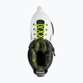 Rolki męskie Rollerblade Lightning 110 white/black 6