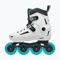 Rolki damskie Rollerblade Lightning W white/aqua 3