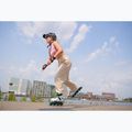 Rolki damskie Rollerblade Lightning W white/aqua 11