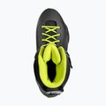 Rolki męskie Rollerblade Lightning black/lime 6