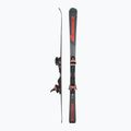 Narty zjazdowe Nordica Spitfire DC 74 Pro FDT + wiązania Xcell 12 FDT grey/red 2