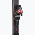 Narty zjazdowe Nordica Spitfire DC 74 Pro FDT + wiązania Xcell 12 FDT grey/red 4