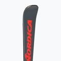 Narty zjazdowe Nordica Spitfire DC 74 Pro FDT + wiązania Xcell 12 FDT grey/red 6