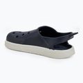 Sandały dziecięce BOATILUS Cloggy cobalt/white 3