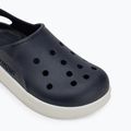 Sandały dziecięce BOATILUS Cloggy cobalt/white 7