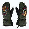 Rękawice snowboardowe Level Soul Mitt forest 2