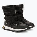 Śniegowce damskie Colmar Warmer Plain black 4