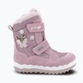 Śniegowce dziecięce Primigi PFZGT 23807 candy/chiffon 9