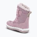 Śniegowce dziecięce Primigi PFZGT 23807 candy/chiffon 10