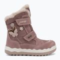 Śniegowce dziecięce Primigi PFZGT 23807 candy/chiffon 2