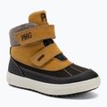 Buty zimowe dziecięce Primigi PBYGT 23863 senap/nero/ma.sc