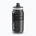 Bidon rowerowy Castelli Fly Team 550 ml anthracite