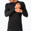 Longsleeve rowerowy męski Castelli Core Seamless Base Layer black 3
