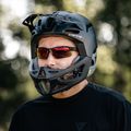 Kask rowerowy Dainese Linea 01 MIPS black/gray 9