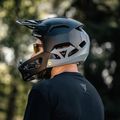 Kask rowerowy Dainese Linea 01 MIPS black/gray 10