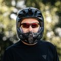 Kask rowerowy Dainese Linea 01 MIPS black/gray 14
