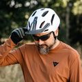 Kask rowerowy Dainese Linea 03 white/black 8
