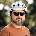 Kask rowerowy Dainese Linea 03 white/black 11