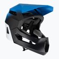 Kask rowerowy dziecięcy Dainese Scarabeo Linea 01 Jr blue/white/black