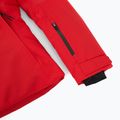 Kurtka narciarska damska Dainese Zives Aerosense-Dry lily white/racing red 5