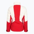 Kurtka narciarska damska Dainese Zives Aerosense-Dry lily white/racing red 8