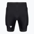 Spodenki z ochraniaczami męskie Dainese Hybrid Shorts black