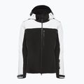 Kurtka narciarska męska Dainese Speed Demon Lab Domeair Pro stretch limo/white