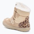 Śniegowce dziecięce Primigi PSNGT 88527 bisquit/off white 3
