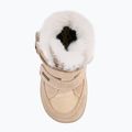 Śniegowce dziecięce Primigi PSNGT 88527 bisquit/off white 5
