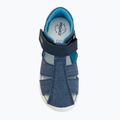 Sandały dziecięce Primigi PBA 13554 denim 5
