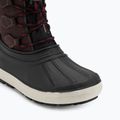 Śniegowce dziecięce BOATILUS Nn Sint. Leather brown 7