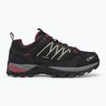 Buty trekkingowe damskie CMP Rigel Low Wp nero/glacier 2