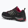 Buty trekkingowe damskie CMP Rigel Low Wp nero/glacier 3