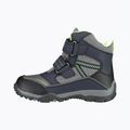 Śniegowce dziecięce CMP Pyry Snowboots Wp antracite/ghiaccio 13