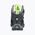 Śniegowce dziecięce CMP Pyry Snowboots Wp antracite/ghiaccio 14