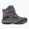 Śniegowce dziecięce CMP Pyry Snowboots Wp graffite/acqua 2