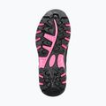 Buty trekkingowe dziecięce CMP Rigel Low Wp berry/pink fluo 12