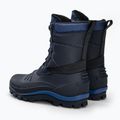 Śniegowce dziecięce CMP Khalto Snowboots black/blue 3