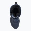 Śniegowce dziecięce CMP Khalto Snowboots black/blue 6