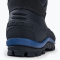 Śniegowce dziecięce CMP Khalto Snowboots black/blue 8