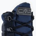 Śniegowce dziecięce CMP Khalto Snowboots black/blue 9