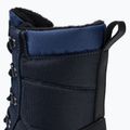 Śniegowce dziecięce CMP Khalto Snowboots black/blue 10