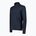 Bluza męska CMP 30L1097 black/blue 3