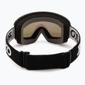 Gogle narciarskie Briko Pulse black/green 3